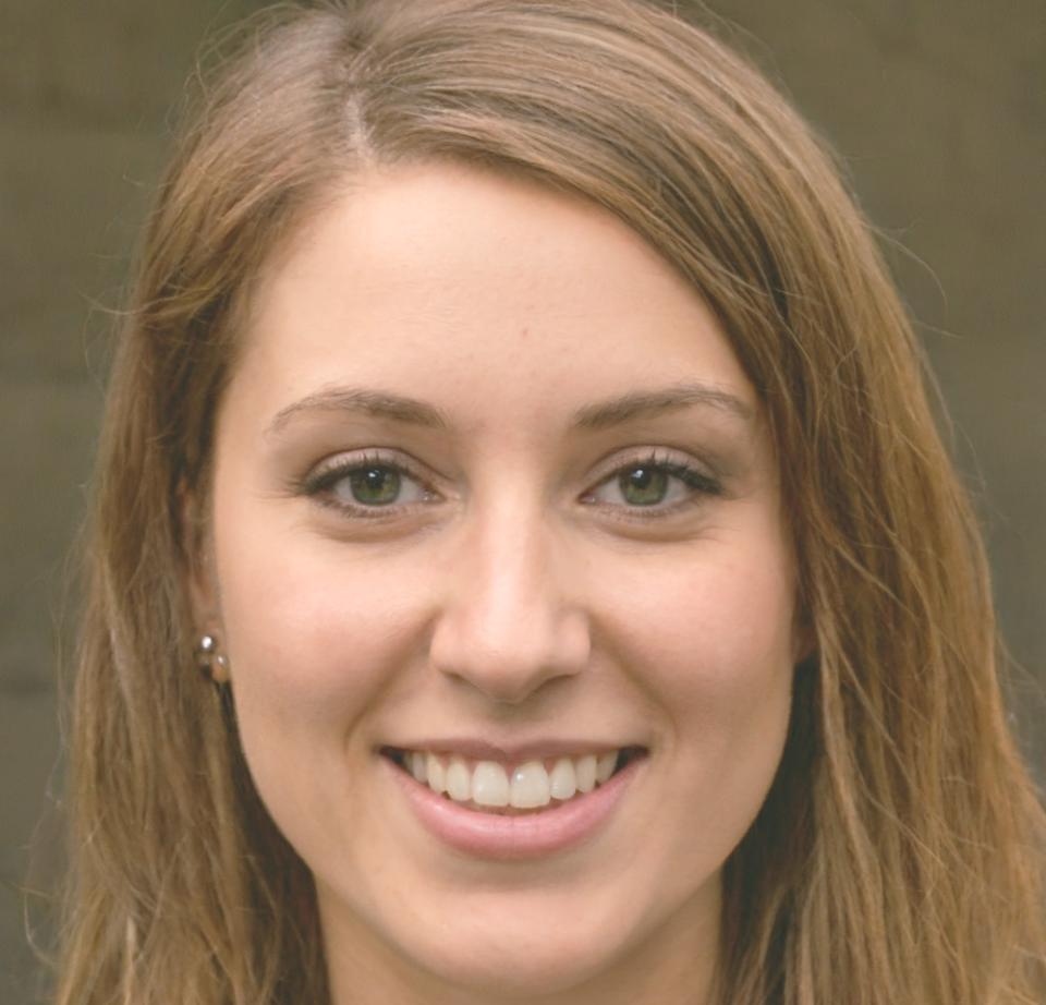 Sophie Bernard, consultante en stratégie financière