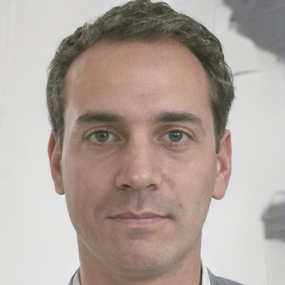 Laurent Moreau, spécialiste en analyse quantitative